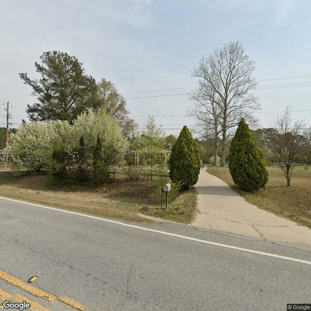 street view of Dove Landing Personal Care Home