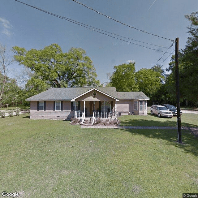 street view of Moore, Sharlene's PCH