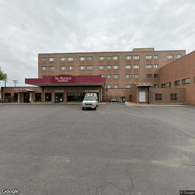 street view of Senior Care Ctr-St Alexius - NO