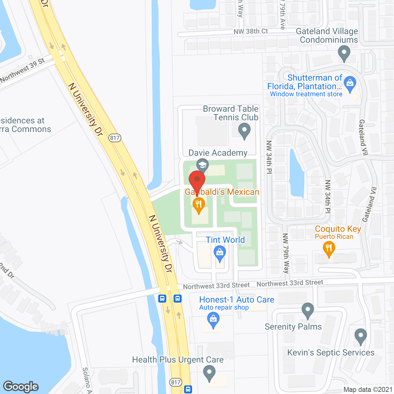 Medi-Flo Care Inc in google map