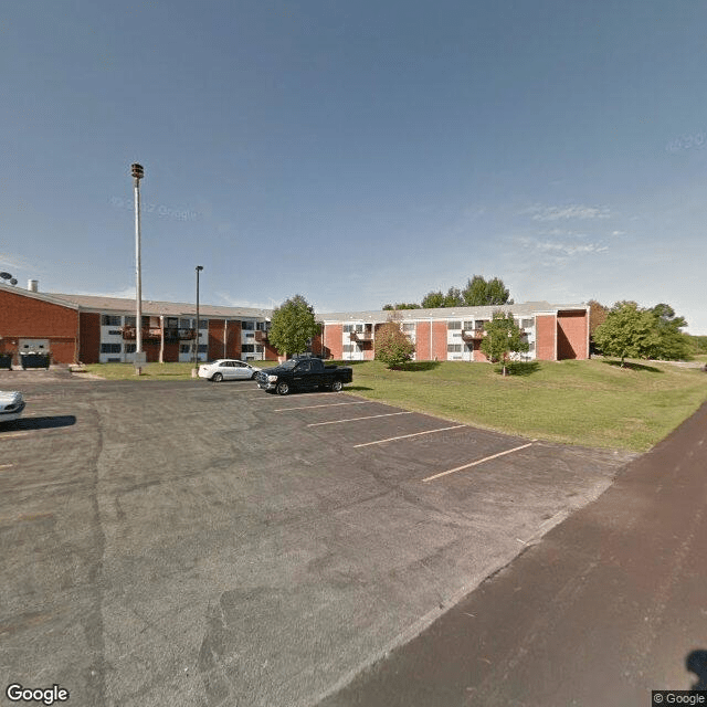 street view of Maple Lawn Homes