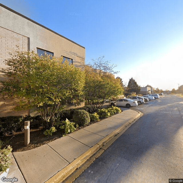 street view of Meadowbrook Bolingbrook
