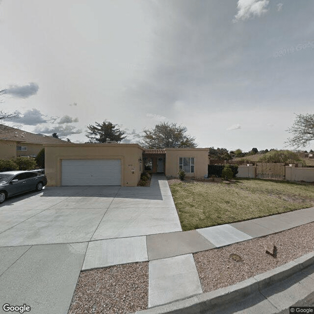 street view of Vista Sandia Assisted Living