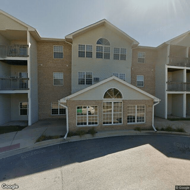 street view of Anderson Farms Apartments