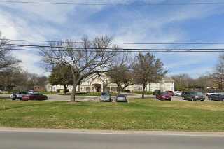 street view of Parsons House Preston Hollow