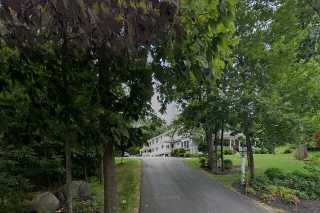 street view of Elizabeth Calsey House at Lions Mouth Road