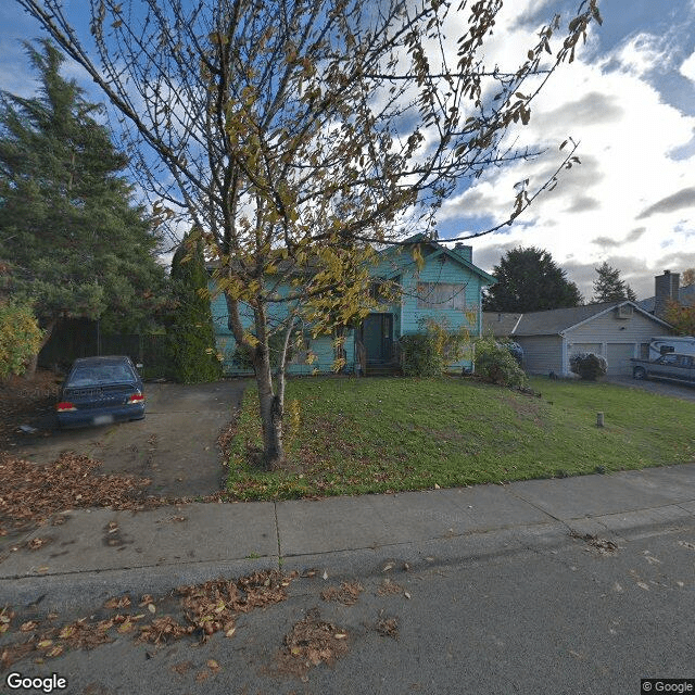 street view of Federal Way Adult Family Home I, LLC