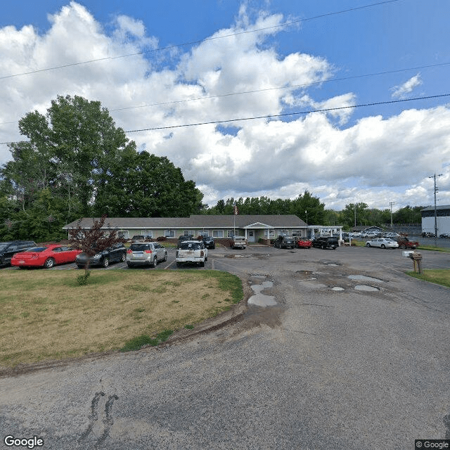 street view of Americana Seniors