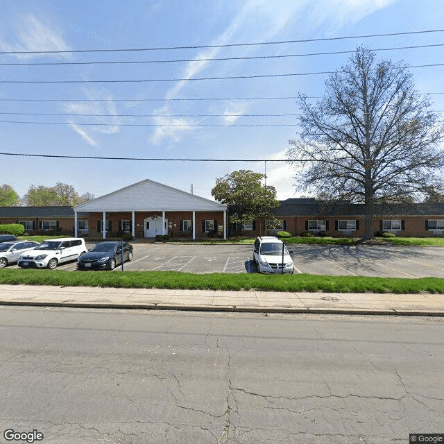 Florissant Valley Health and Rehab 