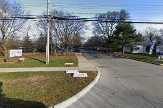 street view of American House East I