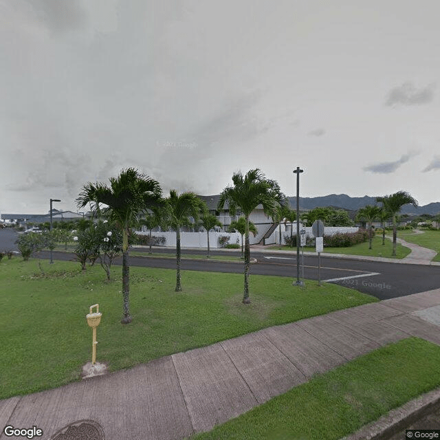 street view of Regency at Puakea