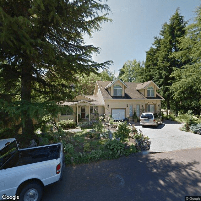 street view of Clackamas Adult Care Home