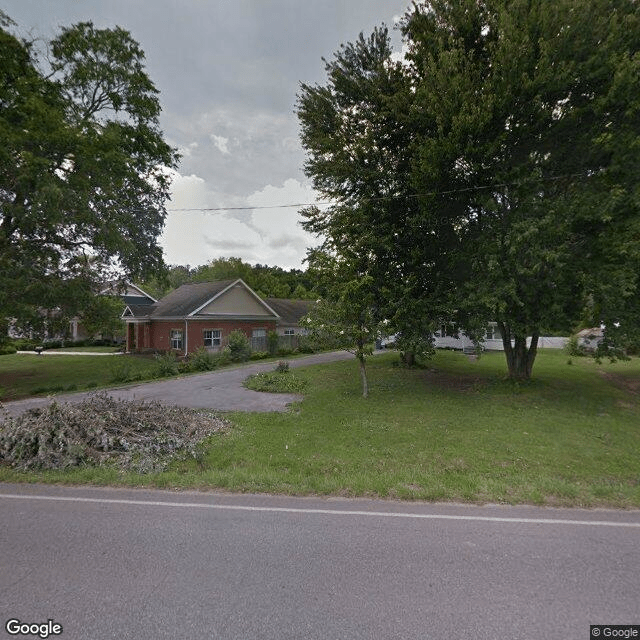 street view of Columbia Cottage - Hartselle