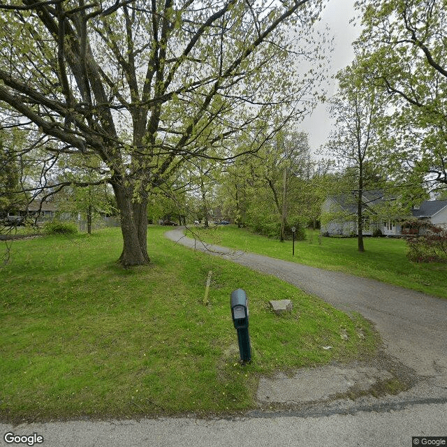 street view of Golden Ridge Assisted Living