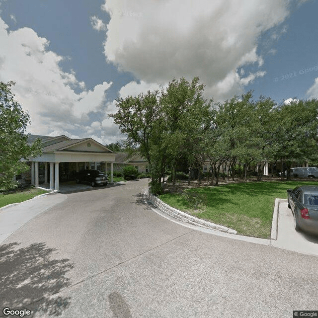 street view of Grace House Assisted Living