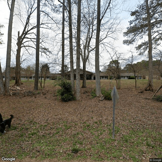 street view of Wake Forest Care Center