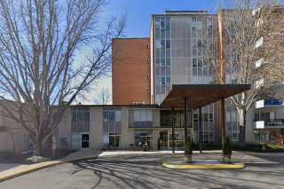 street view of Park Manor
