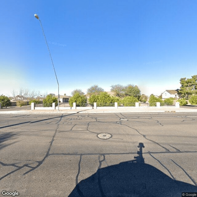 street view of Emerald Groves North