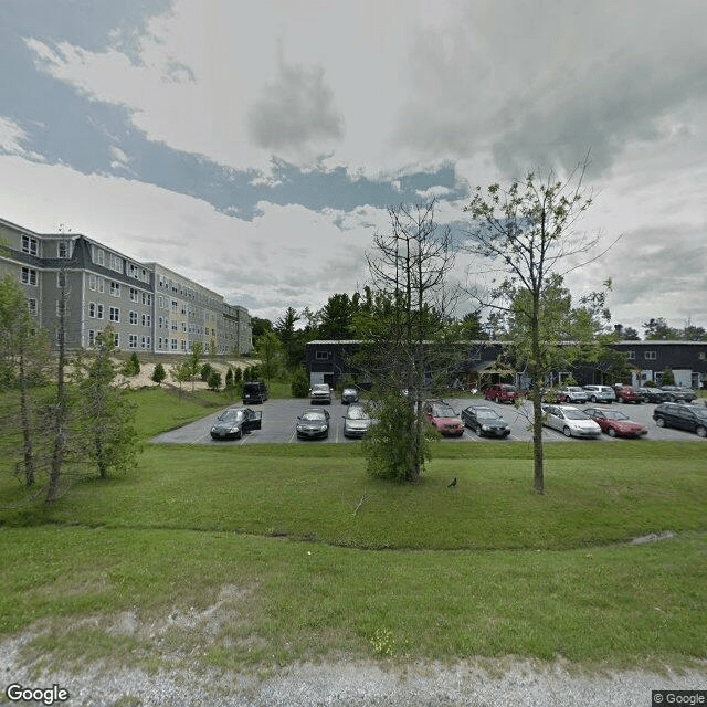 street view of The Residence at Shelburne Bay