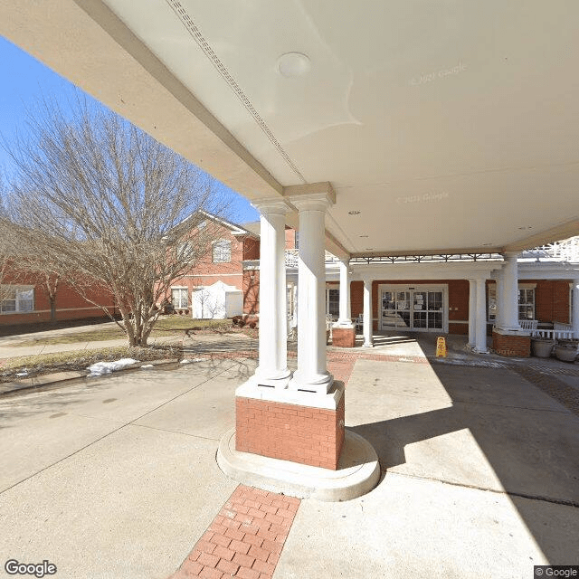 street view of NHC Place at Cool Springs