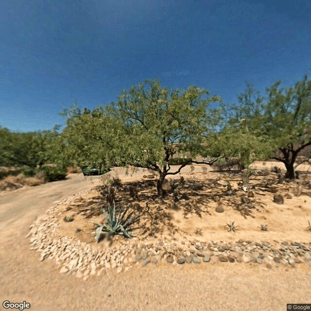 street view of Saguaro Acres Assisted Living Home