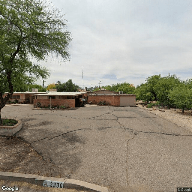 street view of Waverly House