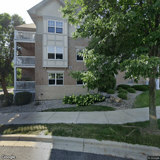 street view of Frost Woods I and II