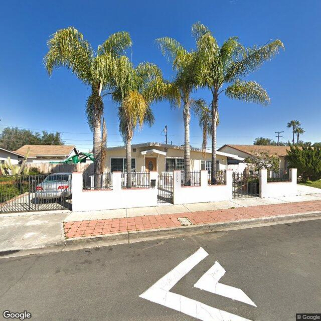 street view of Clairemont Guest Home