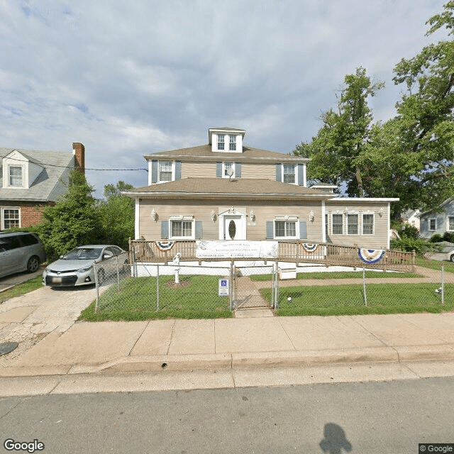 street view of Victorian Inn Assisted Living