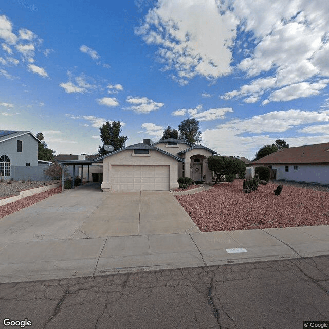 street view of St. Therese Assisted Living Home