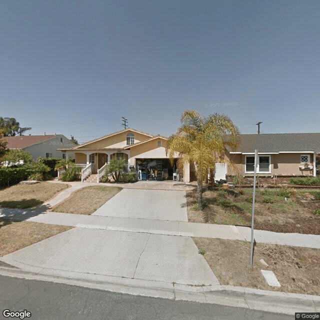 street view of Anza Home Care