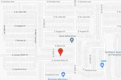 Danbury Adult Care Home in google map