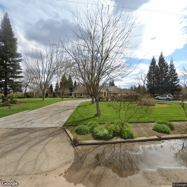 street view of Evergreen Gardens