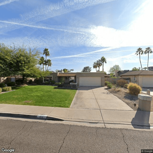 street view of Arizona Spring Care Home 1 LLC - Holy Spirit