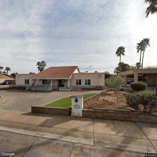 street view of Arizona Spring Care Home