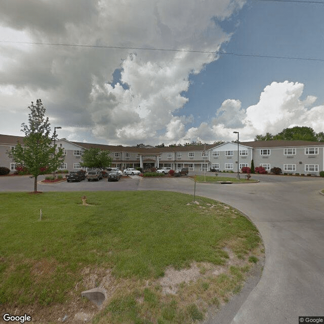 street view of Heritage Woods of Benton