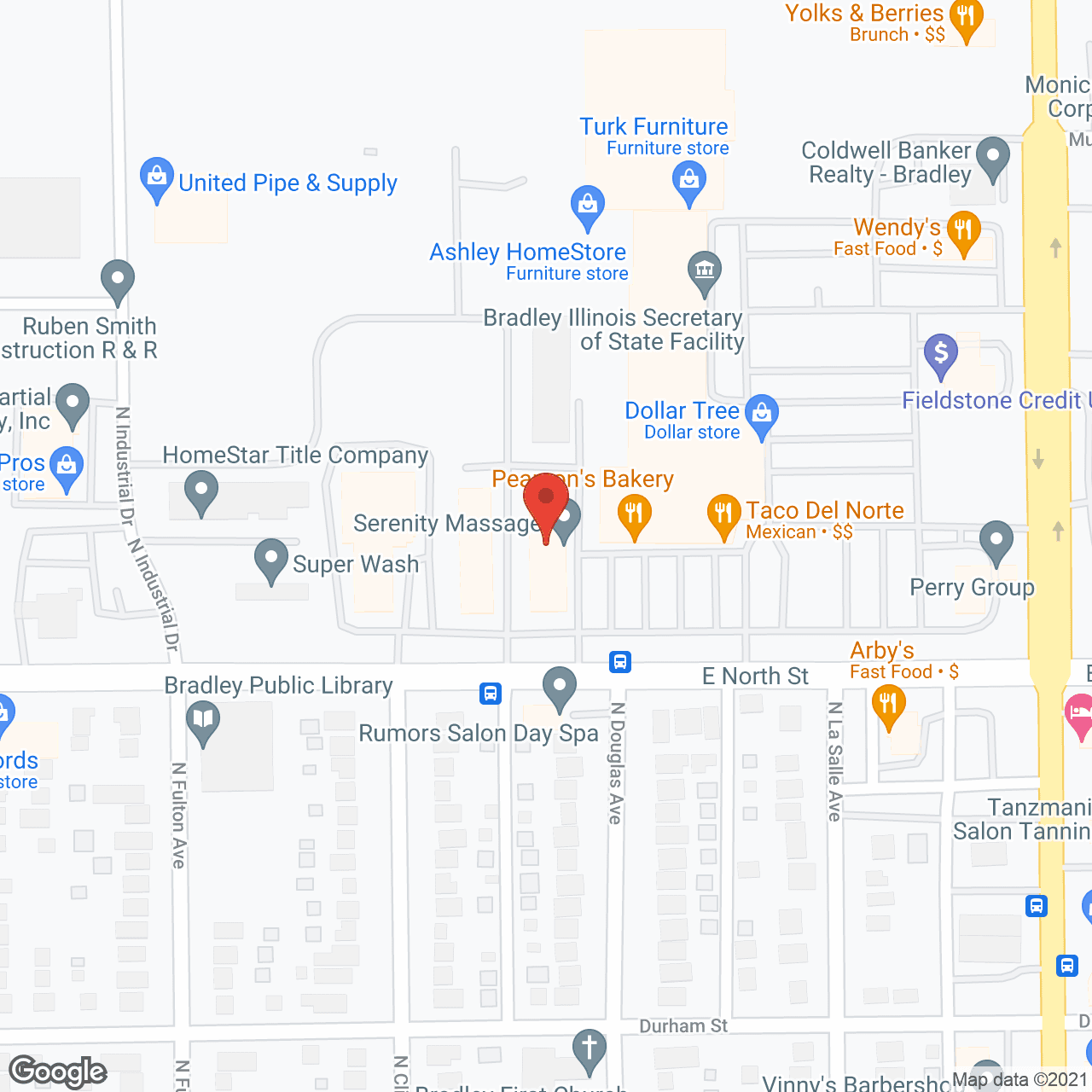 BMA Management, Ltd.(Gardant) in google map