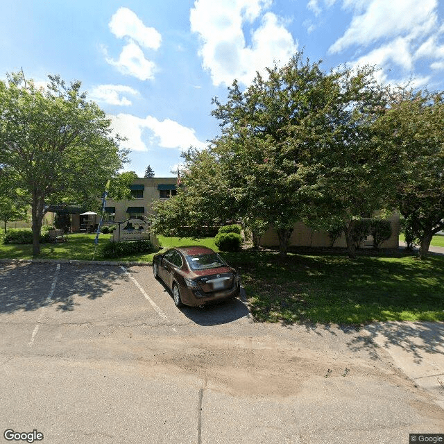 street view of Long Lake Assisted Living