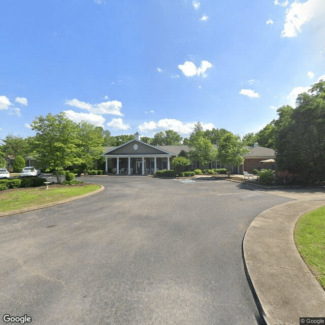 street view of Hickory Gardens