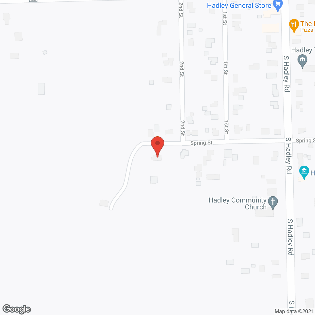 Forest Edge Family Home in google map