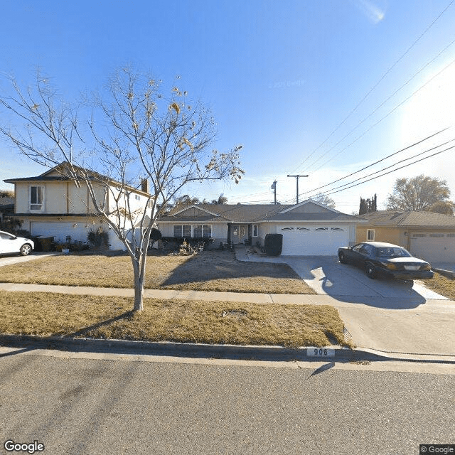 street view of Placentia Guest Home II