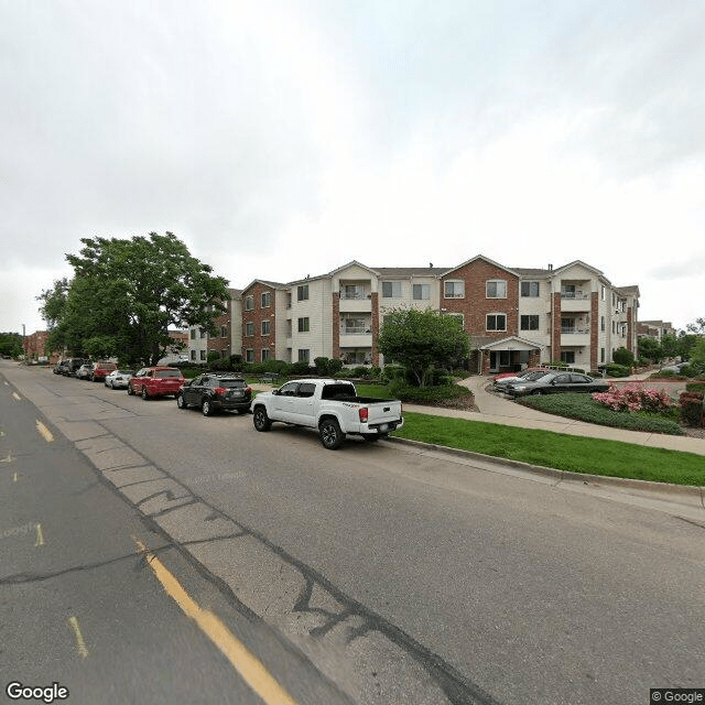 street view of Columbine Village on Allison