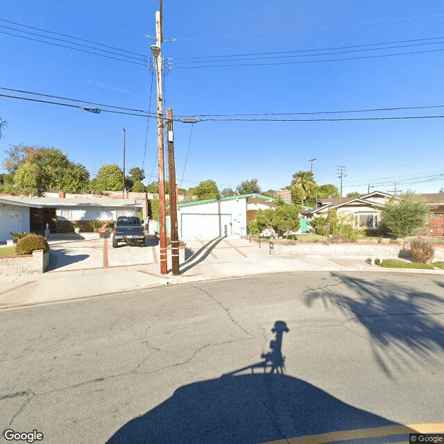 street view of Avenida Villa, Inc.