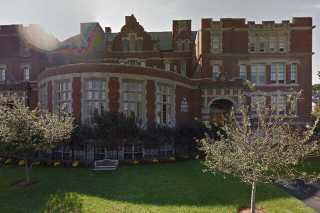 street view of Brigham House