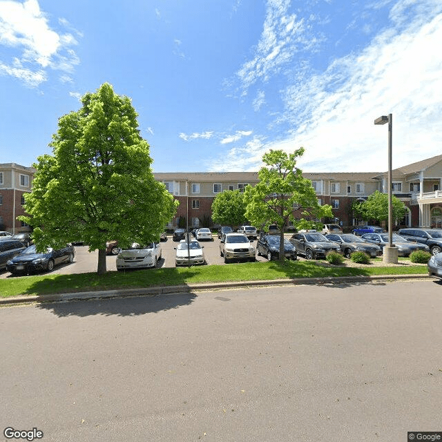 street view of Regent at Burnsville