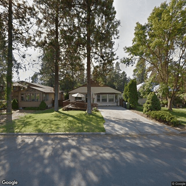 street view of Heritage Haven Adult Family Home