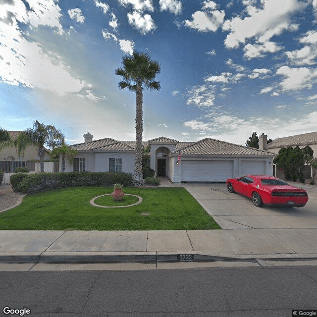 street view of Desert Winds I