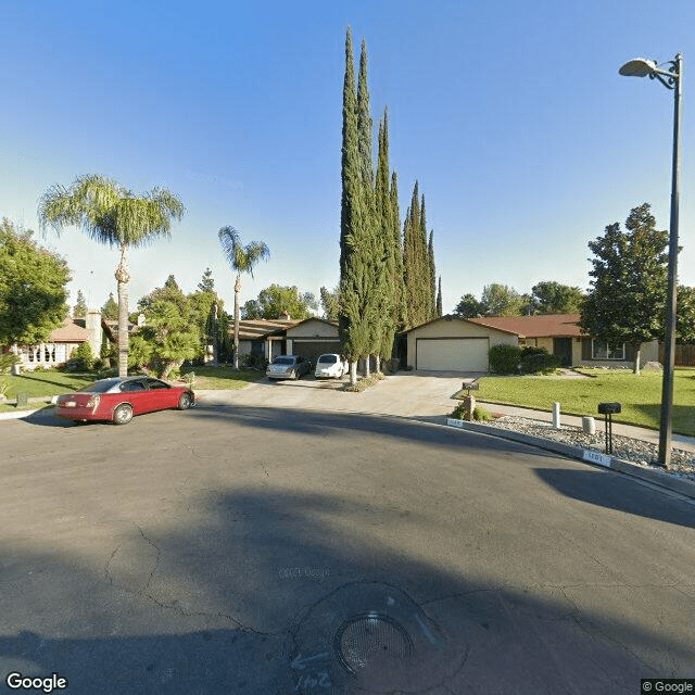 street view of Valley Spring Elderly Care