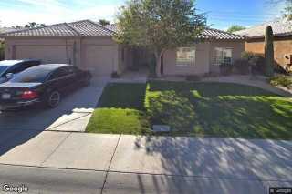 street view of The Sierra's Assisted Living