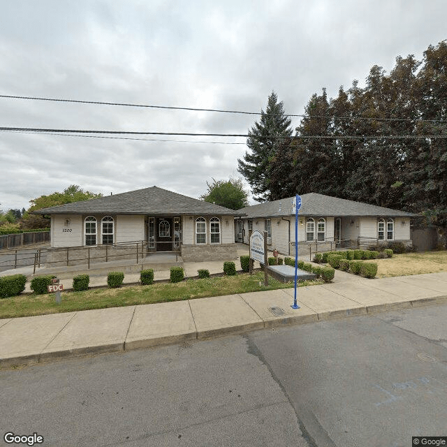 street view of Mountain View RCF and Homes